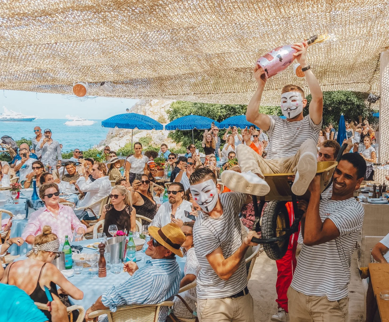 Events in Saint-Tropez